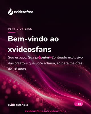 Bem-vindo ao xvideosfans, o perfil oficial da plataforma. Aqui você acompanha novidades, creators e…